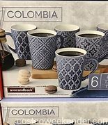 Image result for Costco Coffee Mug Set