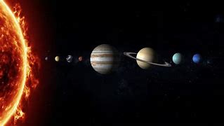 Image result for Our Solar System Size Comparison