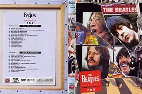 Image result for The Beatles DVD Collection