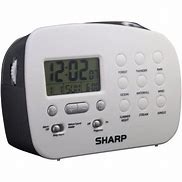 Image result for sharp digital alarm clocks with projector
