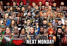 Image result for All WWE Raw