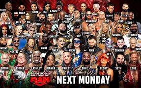 Image result for WWE Raw Characters