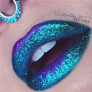 Image result for Ombre Lip Art