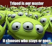 Image result for Tripod iPod Meme