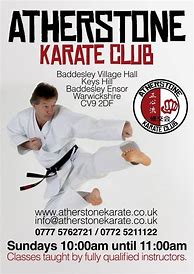 Image result for Funky Bright Colors Karate Poster