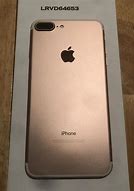 Image result for iPhone 7 Plus Rose Gold Metro PCS