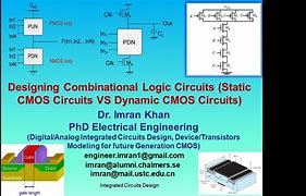 Image result for CMOS Static Circit