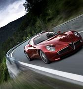 Image result for Alfa Romeo 8C Blur