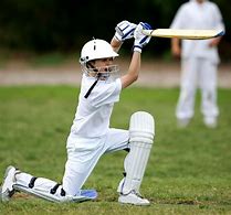Image result for Boy Cricket Poses