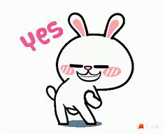 Image result for Yes Cute Sticker