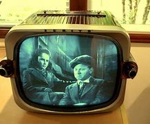 Image result for Portable Black and White TV