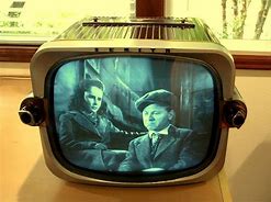 Image result for Coser Black and White TV