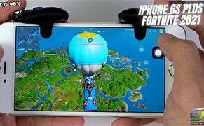 Image result for Can U Play Fortnite with a iPhone 6s