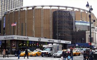 Image result for Madison Square Garden