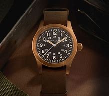 Image result for Hamilton Khaki