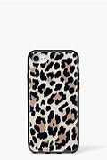 Image result for Kate Spade City Leopard Black iPhone 13 Case