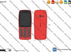 Image result for Nokia 2110 Drawing