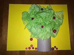 Image result for Apple Tree Craft Kids