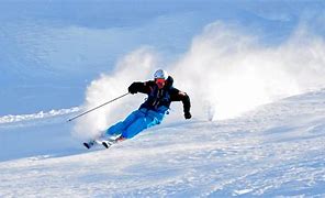 Image result for Mountain Skiing