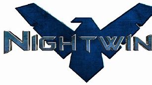 Image result for Nightwing LogoArt deviantART