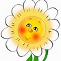 Image result for Smiley with Flowers