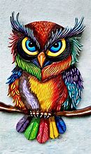 Image result for Amazing Owl Art