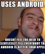 Image result for iPhone vs Droid Meme