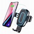 Image result for Car Mirror Wireless Charger