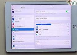 Image result for iPad 20 Percent Battery