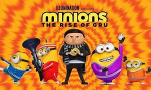 Image result for All Minion Names