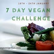 Image result for 7-Day Vegan Challenge