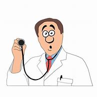 Image result for Caricature Doctor of Medicine