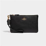 Image result for Coach Small Wristlet