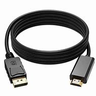 Image result for HDMI to DisplayPort Cable