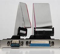 Image result for Parallel Port Connector