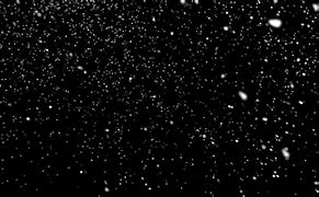 Image result for Snow Effect Black Screen