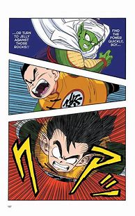 Image result for Dragon Ball Shades Manga