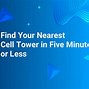 Image result for 5G Cell Tower Location Map Near Me