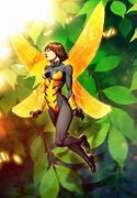Image result for Marvel Wasp Woman