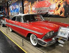 Image result for Rusty Christine Car