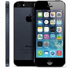 Image result for iPhone 5 Back Black