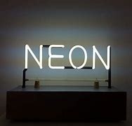 Image result for Neon Light Art