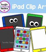 Image result for Purple iPad Clip Art