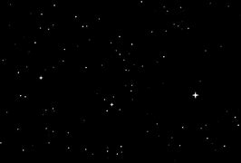 Image result for Black Space with Stars Background
