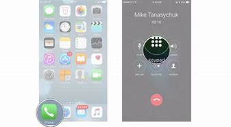 Image result for iPhone 14 Phone App Keypad Image