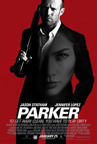 Image result for Parker Movie Poster