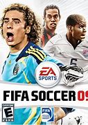 Image result for Poster FIFA 10 World Cup PS3