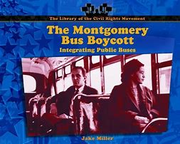 Image result for Montgomery Bus Boycott Color
