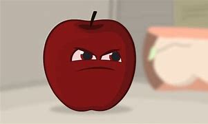 Image result for Annoying Orange Hey Apple