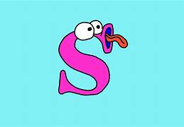 Image result for Letter S Cartoon Giphy
